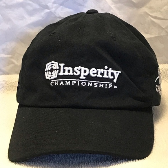 Pukka PGA Insperity Championship Black Golf Cap - Picture 4 of 16